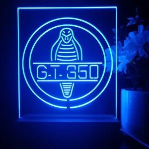 Ford Shelby GT350 LED Desk Light