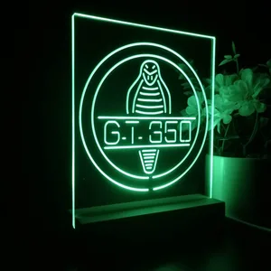Ford Shelby GT350 LED Desk Light