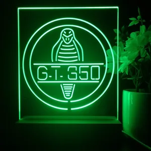 Ford Shelby GT350 LED Desk Light