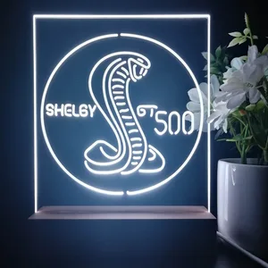 Ford Shelby GT500 LED Desk Light