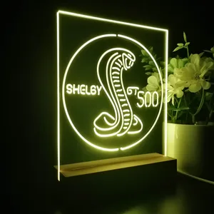 Ford Shelby GT500 LED Desk Light