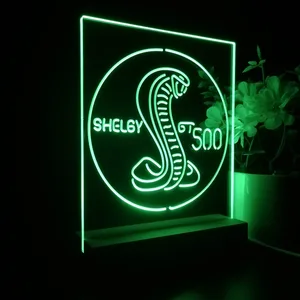 Ford Shelby GT500 LED Desk Light