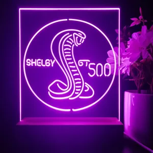Ford Shelby GT500 LED Desk Light