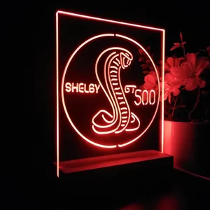 Ford Shelby GT500 LED Desk Light
