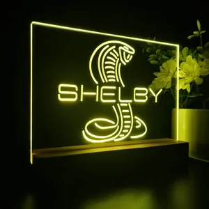 Ford Shelby LED Desk Light