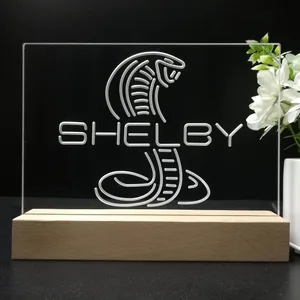 Ford Shelby LED Desk Light