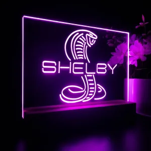 Ford Shelby LED Desk Light