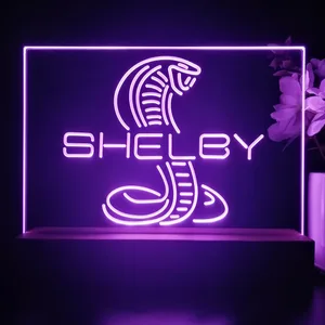 Ford Shelby LED Desk Light