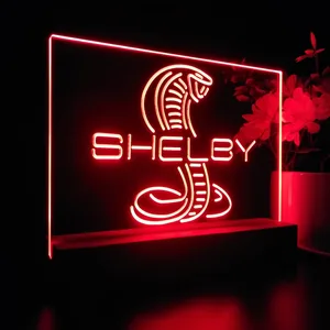 Ford Shelby LED Desk Light