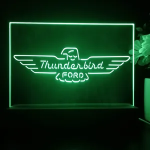 Ford Thunderbird LED Desk Light