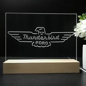 Ford Thunderbird LED Desk Light