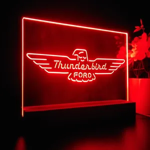 Ford Thunderbird LED Desk Light