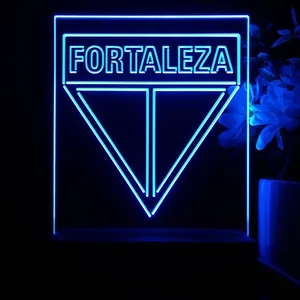 Fortaleza Logo LED Desk Light