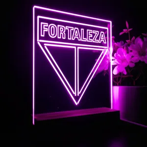 Fortaleza Logo LED Desk Light