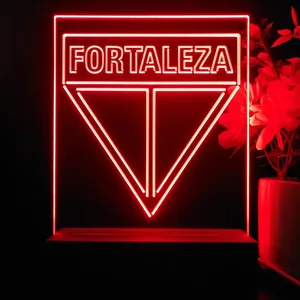 Fortaleza Logo LED Desk Light
