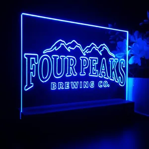 Four Peaks Brewing Company LED Desk Light