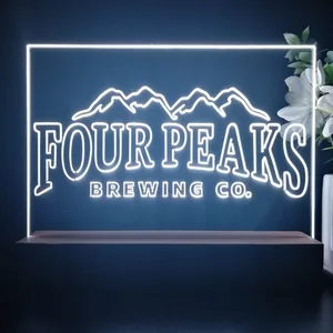 Four Peaks Brewing Company LED Desk Light