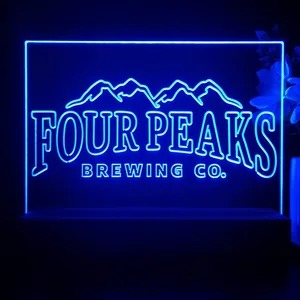 Four Peaks Brewing Company LED Desk Light