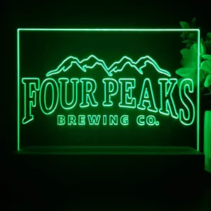 Four Peaks Brewing Company LED Desk Light