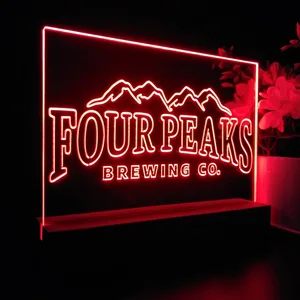 Four Peaks Brewing Company LED Desk Light