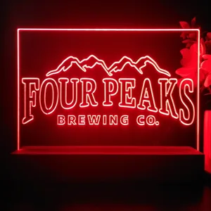Four Peaks Brewing Company LED Desk Light