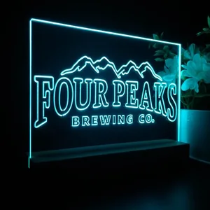 Four Peaks Brewing Company LED Desk Light