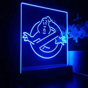 Ghostbusters LED Desk Light