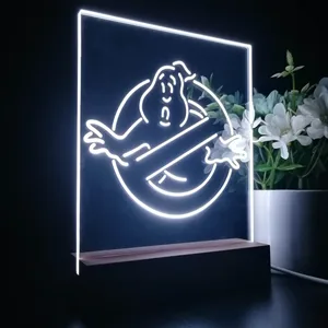 Ghostbusters LED Desk Light