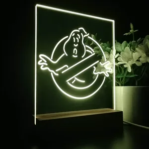 Ghostbusters LED Desk Light