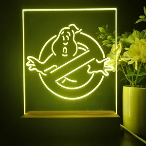 Ghostbusters LED Desk Light