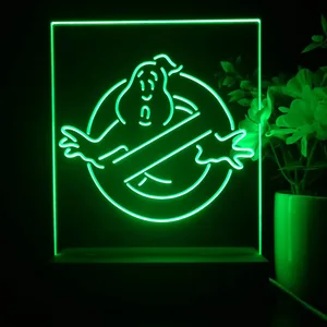 Ghostbusters LED Desk Light