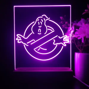 Ghostbusters LED Desk Light