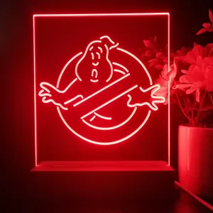 Ghostbusters LED Desk Light