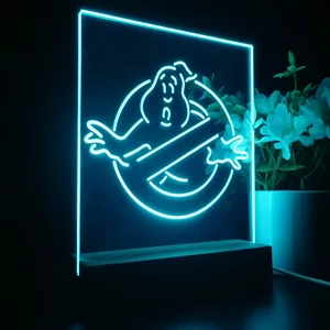 Ghostbusters LED Desk Light