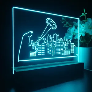 Gotham City Batman LED Desk Light