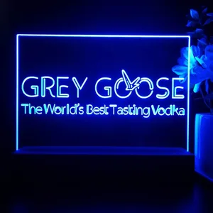 Grey Goose LED Desk Light