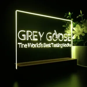 Grey Goose LED Desk Light