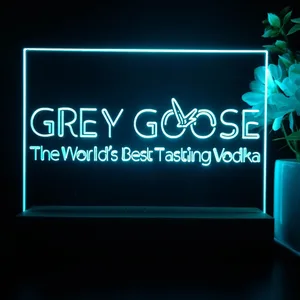 Grey Goose LED Desk Light