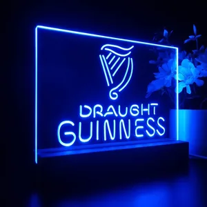Guinness Draught LED Desk Light