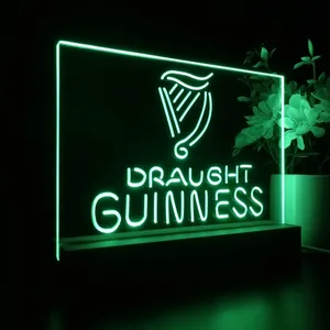 Guinness Draught LED Desk Light