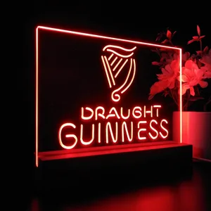 Guinness Draught LED Desk Light