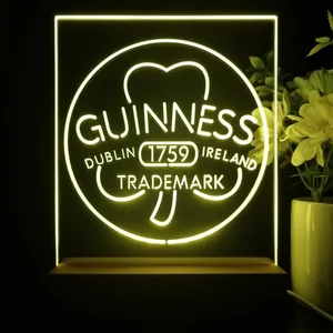 Guinness Ireland LED Desk Light