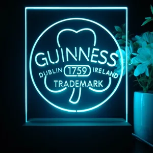 Guinness Ireland LED Desk Light