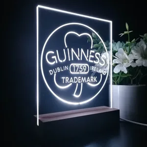 Guinness Ireland LED Desk Light