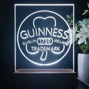 Guinness Ireland LED Desk Light