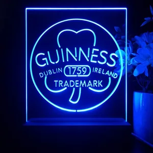 Guinness Ireland LED Desk Light