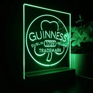 Guinness Ireland LED Desk Light