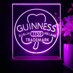 Guinness Ireland LED Desk Light