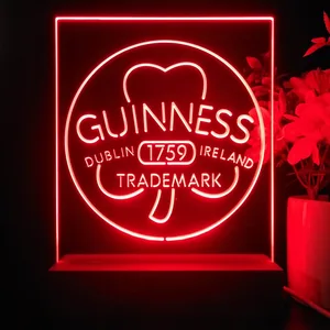 Guinness Ireland LED Desk Light