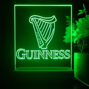 Guinness LED Desk Light